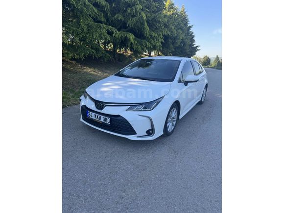 2020  Model  otomatik vites  hatasız boyasız toyota Corolla   
