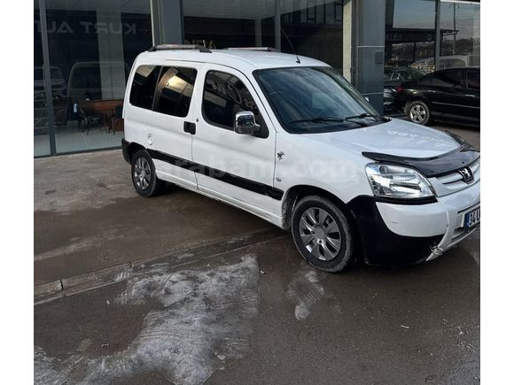 Sahibinden Peugeot Partner 1.9 D 2006 Model