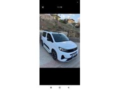 Sahibinden Opel Combo 1.5 CDTI Ultimate 2024 Model  18.500 km Beyaz