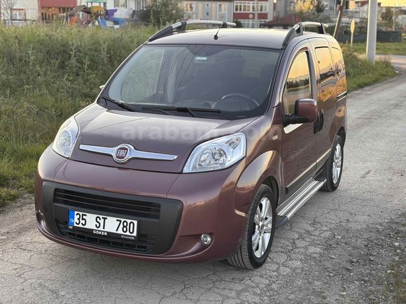 Sahibinden Fiat Fiorino Combi 1.3 Multijet Emotion 2013 Model 