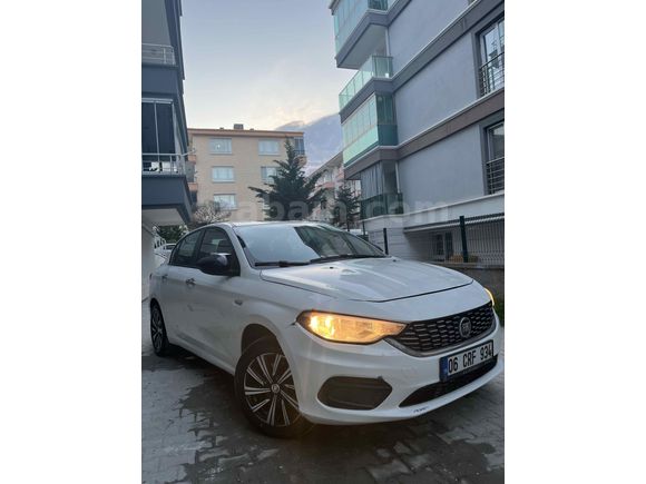 Sahibinden Fiat Egea 1.3 Multijet Easy 2016 Model 