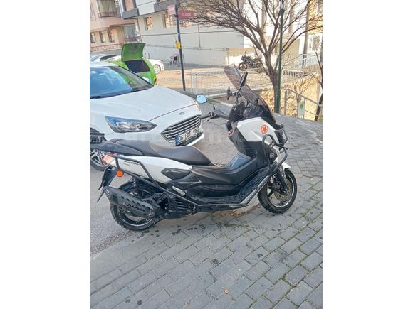 Sahibinden Yamaha N-Max 155