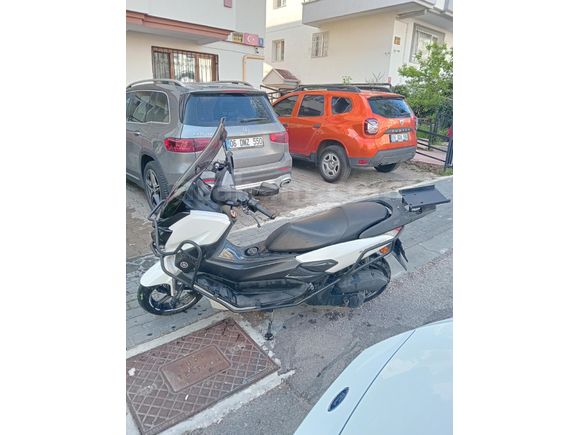 Sahibinden Yamaha N-Max 155