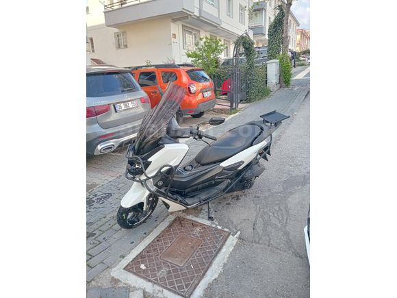 Sahibinden Yamaha N-Max 155