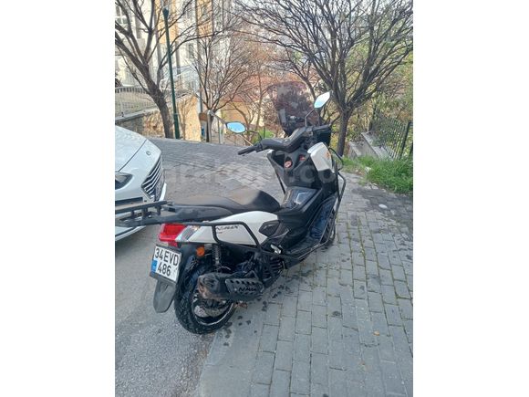 Sahibinden Yamaha N-Max 155