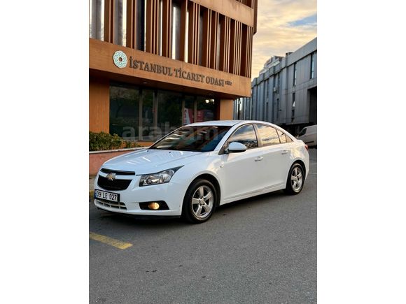 Sahibinden Chevrolet Cruze 1.6 LT 2012 Model 