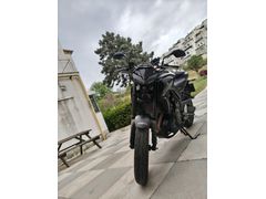 Sahibinden sıfır ayarında Yamaha MT 25 ABS