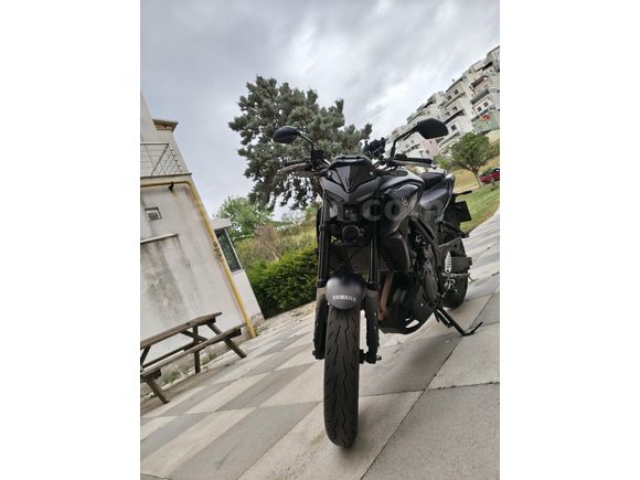Sahibinden sıfır ayarında Yamaha MT 25 ABS
