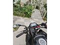 Sahibinden sıfır ayarında Yamaha MT 25 ABS