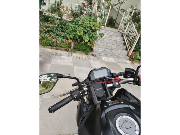 Sahibinden sıfır ayarında Yamaha MT 25 ABS