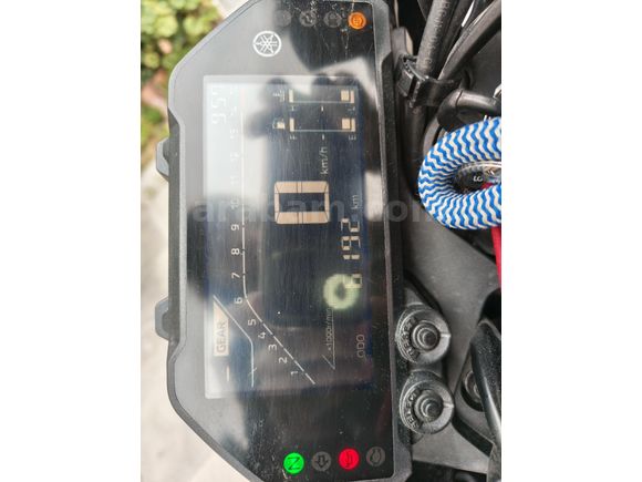 Sahibinden sıfır ayarında Yamaha MT 25 ABS