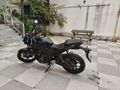 Sahibinden sıfır ayarında Yamaha MT 25 ABS