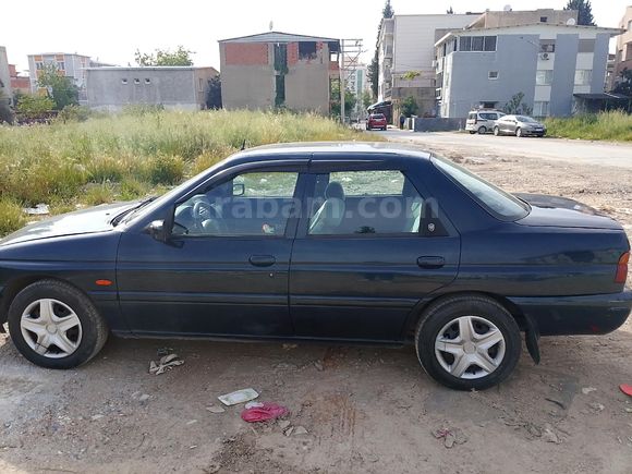 Sahibinden Ford Escort 1.6 Ghia 1997 Model