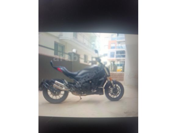 Sahibinden Benelli 502 C
