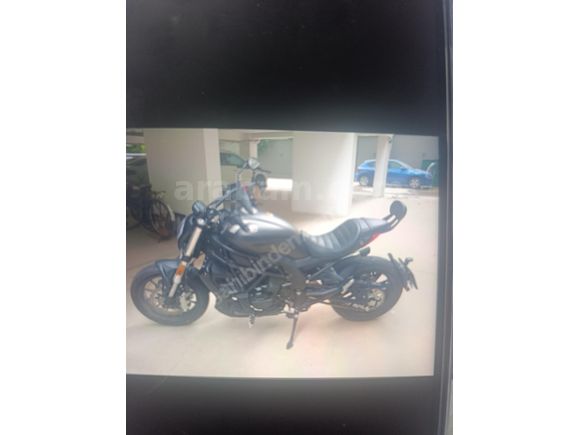 Sahibinden Benelli 502 C