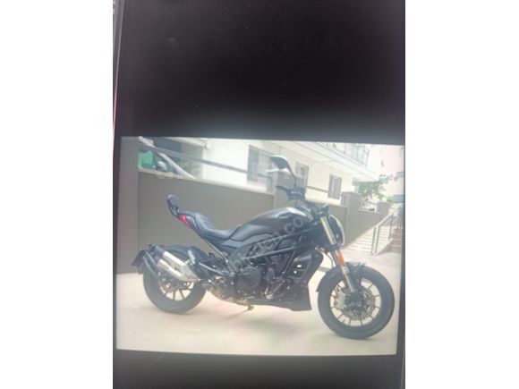 Sahibinden Benelli 502 C