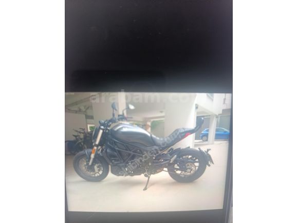 Sahibinden Benelli 502 C
