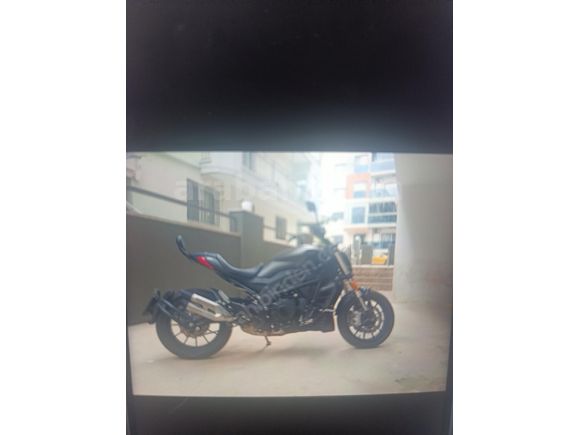Sahibinden Benelli 502 C