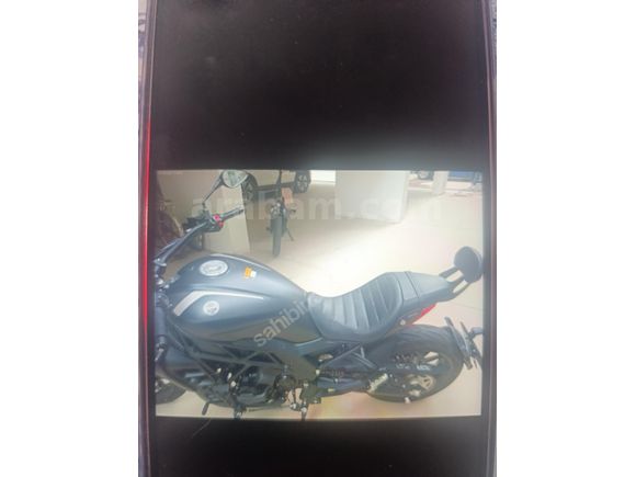 Sahibinden Benelli 502 C