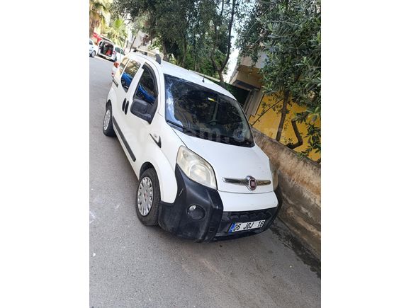 Sahibinden Fiat Fiorino Combi 1.3 Multijet Pop 2014 Model