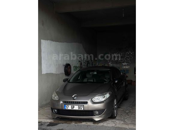 Sahibinden Renault Fluence 1.6 Privilege 2010 Model 