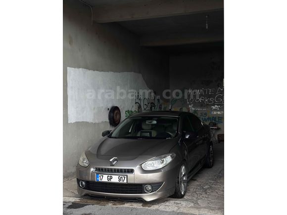 Sahibinden Renault Fluence 1.6 Privilege 2010 Model 
