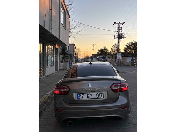 Sahibinden Renault Fluence 1.6 Privilege 2010 Model 