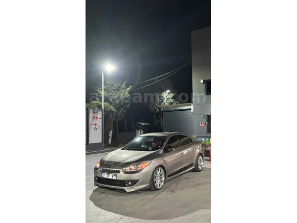 Sahibinden Renault Fluence 1.6 Privilege 2010 Model 