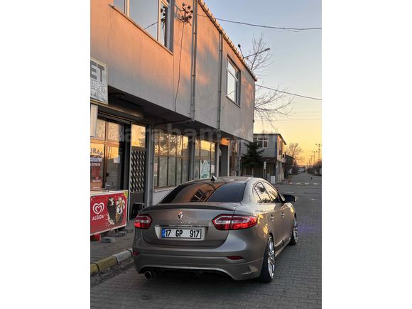 Sahibinden Renault Fluence 1.6 Privilege 2010 Model 