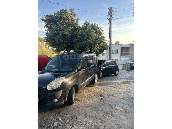 Sahibinden Fiat Doblo Combi 1.6 Multijet Premio 2013 Model Muğla