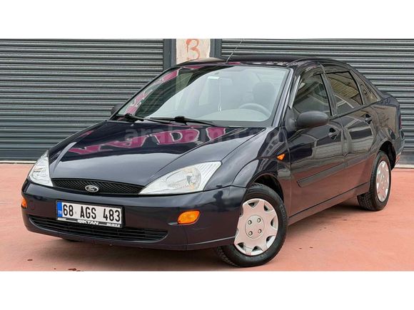 Galeriden Ford Focus 1.6 Ambiente 2001 Model Aksaray