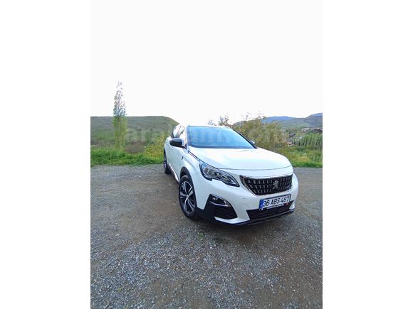 Sahibinden Peugeot 3008 1.5 BlueHDI Active Life Prime Edition 2019 Model