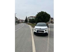 Sahibinden Citroen C3 1.2 PureTech Live 2017 Model  160.000 km Beyaz