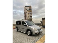 Sahibinden Ford Tourneo Connect 1.8 TDCI SWB Silver 2013 Model 