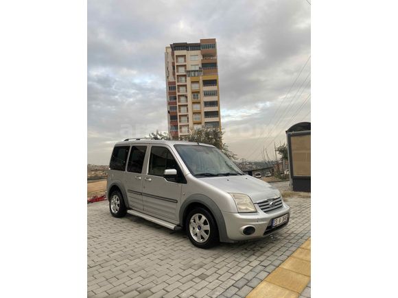 Sahibinden Ford Tourneo Connect 1.8 TDCI SWB Silver 2013 Model 