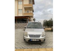 Sahibinden Ford Tourneo Connect 1.8 TDCI SWB Silver 2013 Model 