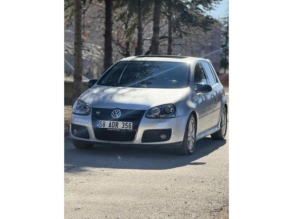 Sahibinden Volkswagen Golf 1.4 TSi GT 2008 Model  dolular dolusu hatasız