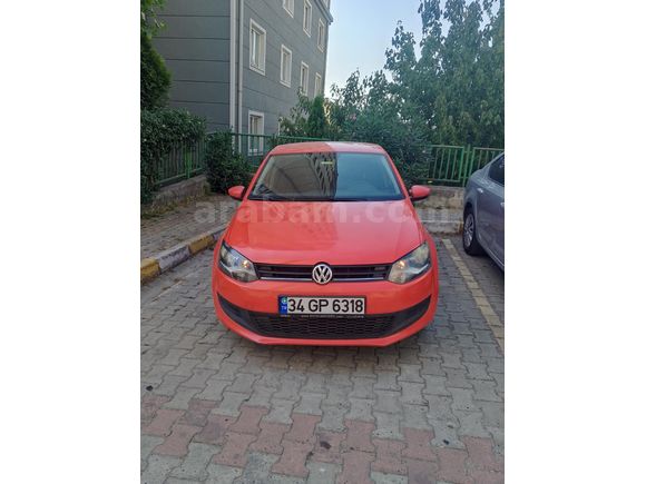 Sahibinden Volkswagen Polo 1.2 Trendline 2013 Model