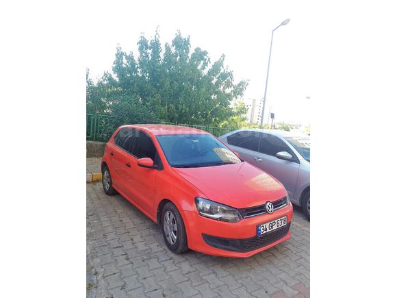 Sahibinden Volkswagen Polo 1.2 Trendline 2013 Model