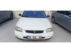 Sahibinden Honda Civic 1.6 LS 1996 Model