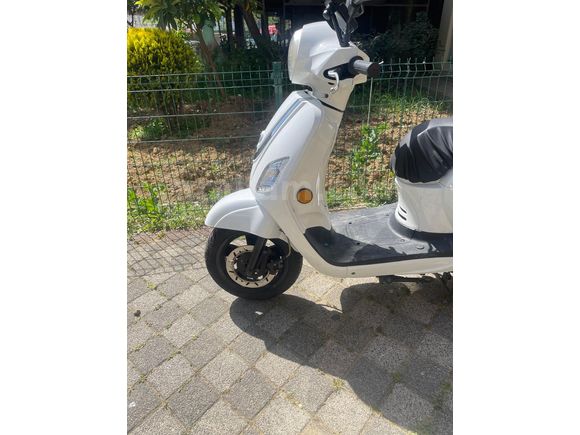 Sahibinden SYM Fiddle III 125