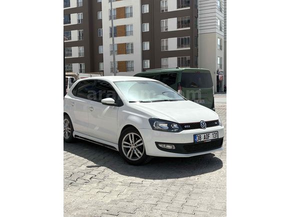 Sahibinden Volkswagen Polo 1.2 TDi Trendline 2012 Model 
