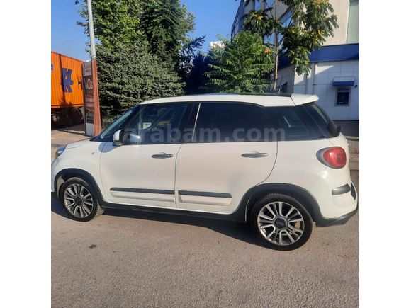 Sahibinden Fiat 500 Ailesi 500L 1.3 Mjet Cross Plus 2017 Model  225.000 km Beyaz