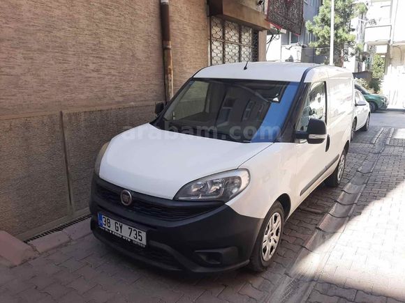Sahibinden Fiat Doblo Cargo 1.3 Multijet 2015 Model 