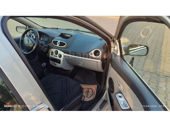 Sahibinden Renault Clio 1.5 dCi Authentique 2007 Model