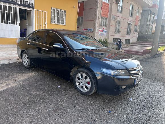 Sahibinden Honda Accord 2.0 Executive 2007 Model