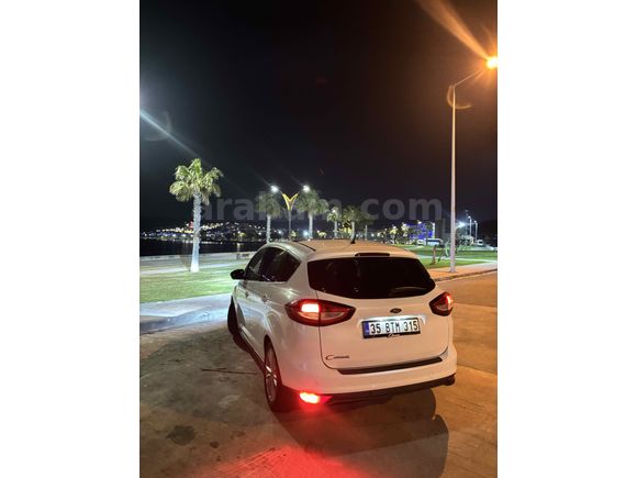 Sahibinden Ford C-Max 1.5 TDCi Titanium 2016 Model  172.200 km Beyaz