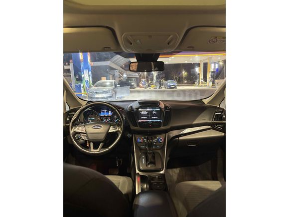Sahibinden Ford C-Max 1.5 TDCi Titanium 2016 Model  172.200 km Beyaz