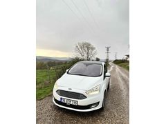 Sahibinden Ford C-Max 1.5 TDCi Titanium 2016 Model  172.200 km Beyaz