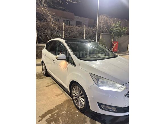 Sahibinden Ford C-Max 1.5 TDCi Titanium 2016 Model  172.200 km Beyaz